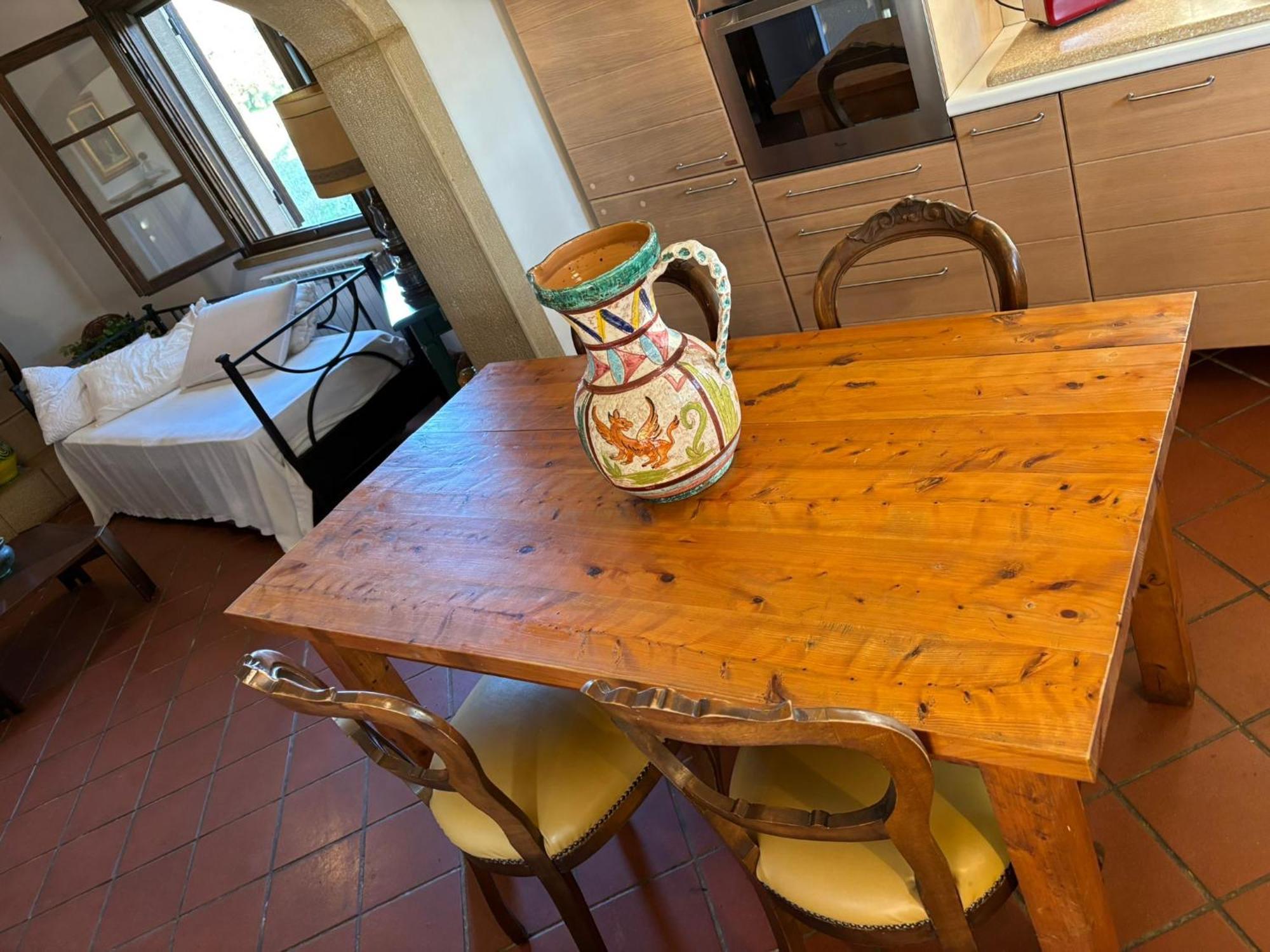 Cottage With A Great Fenced Garden In The Tuscan Countryside Cecina  Extérieur photo